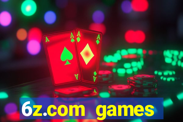 6z.com games reclame aqui